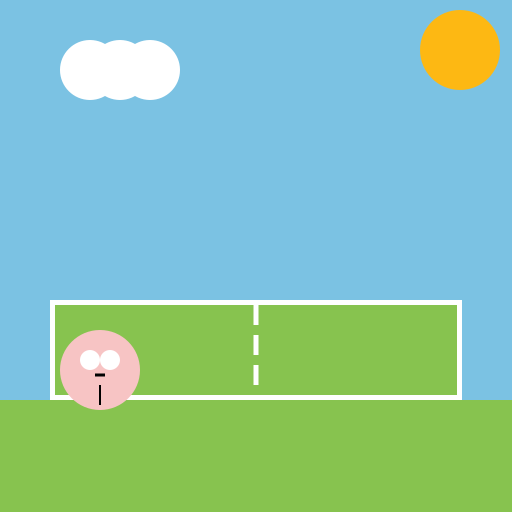 Cute tennis girl - DrawGPT