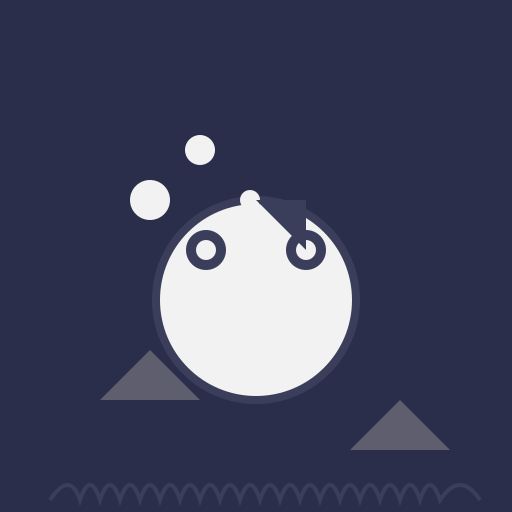 Underwater Ghost - DrawGPT