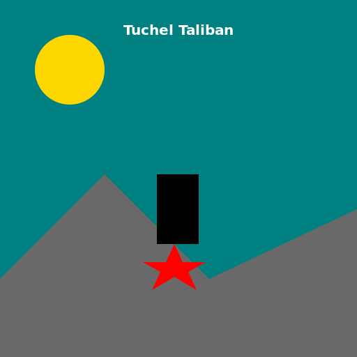 Tuchel Taliban - DrawGPT