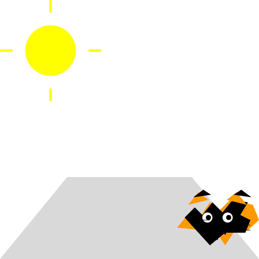 Tiger at Mount Everest - DrawGPT