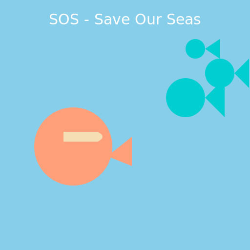 SOS - Save Our Seas - DrawGPT