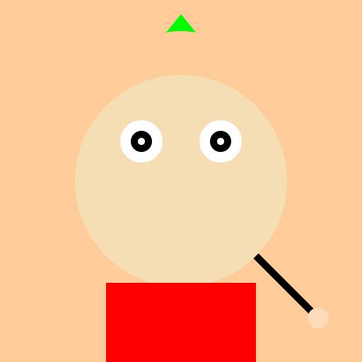 Mexican Elf Mage - DrawGPT