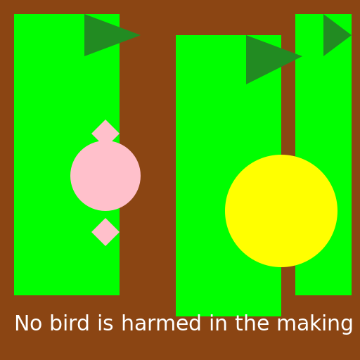 The Bird Slayer - DrawGPT