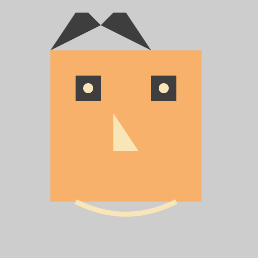 Abstract Portrait - DrawGPT