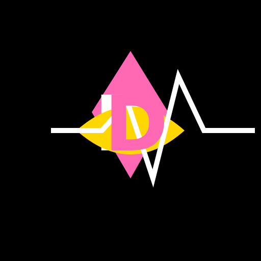 Heart and the Letter D Tattoo Designs - DrawGPT