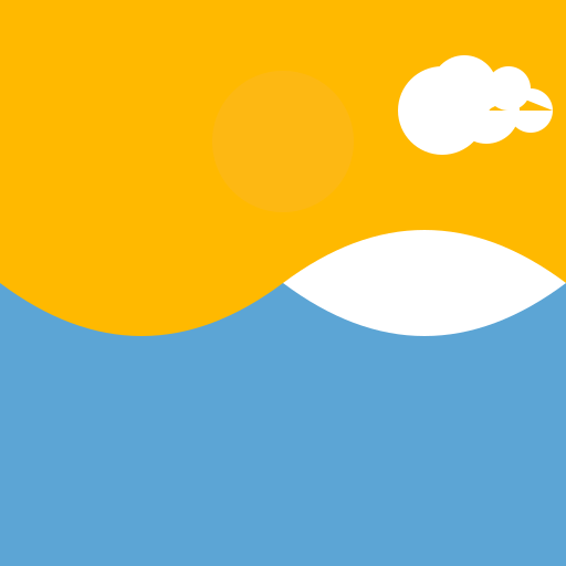 Surf Conditions Logo - DrawGPT