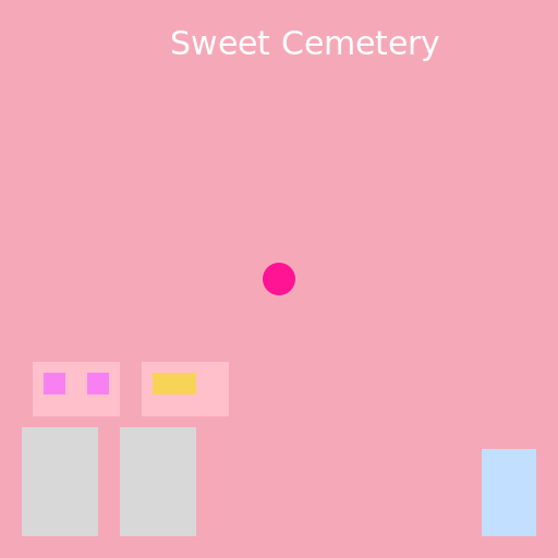 Sweet Cemetery - DrawGPT