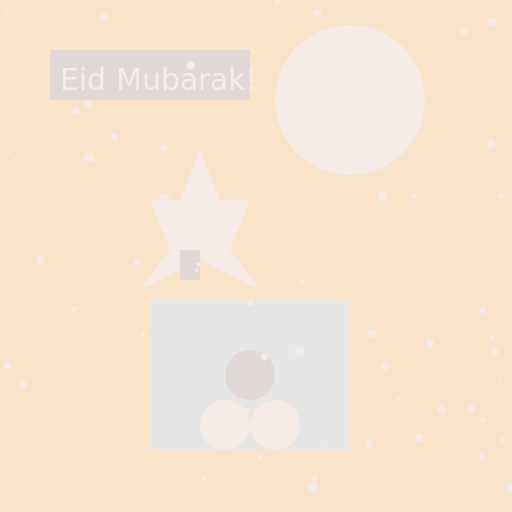 Fitr Eid Celebration - DrawGPT