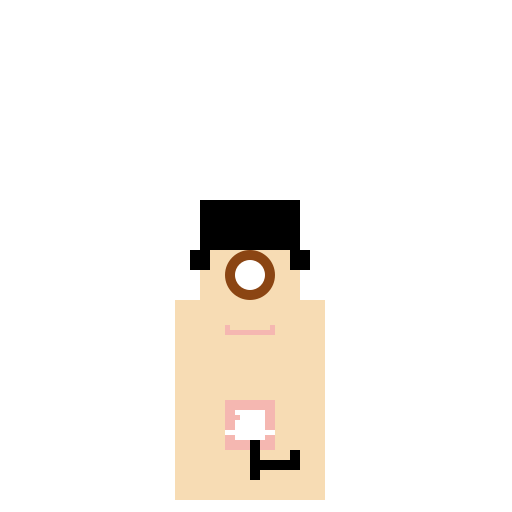 Girl Eating Cake - DrawGPT