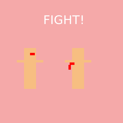 Bloody Brawl - DrawGPT