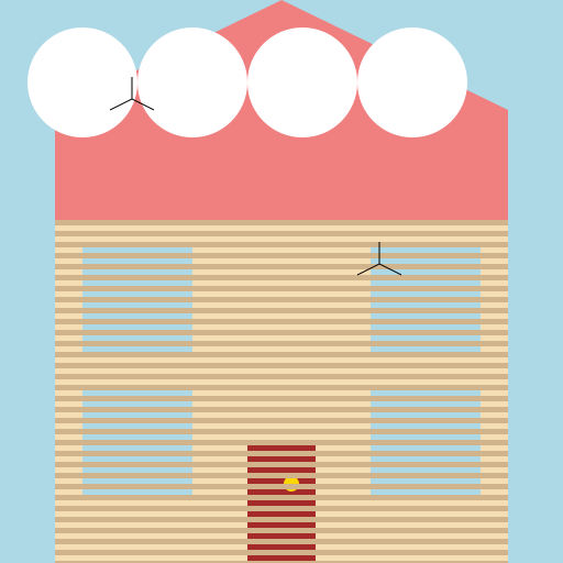 Ukiyoe Building - DrawGPT