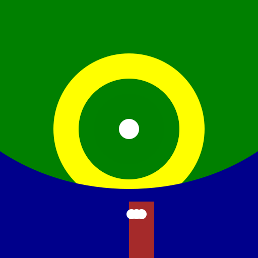 The Green Flash - A Trip Down Memory Lane Logo - DrawGPT