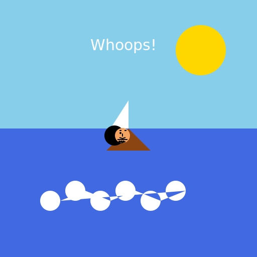 Magellan's Voyage - DrawGPT