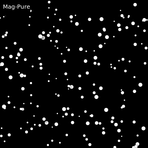 A mesmerizing abstract art piece inspired by magnetic fields - DrawGPT