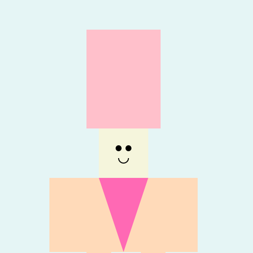 Tall Woman - DrawGPT