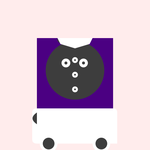 German Shepherd in Pajamas - DrawGPT