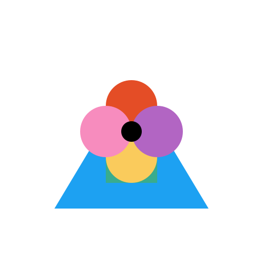 Airbnb Cost Split Calculator Logo - DrawGPT