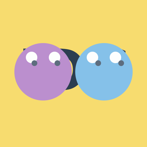 A Pair of Discus Fish with IDC Letter - DrawGPT