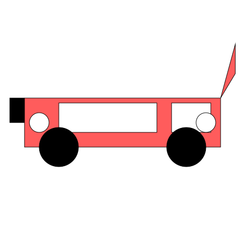 Sports Car - DrawGPT