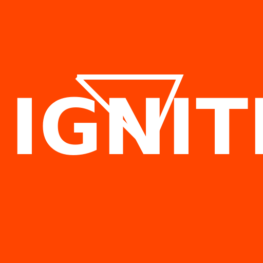 Igniting the Fire - A Logo for Ignition - DrawGPT