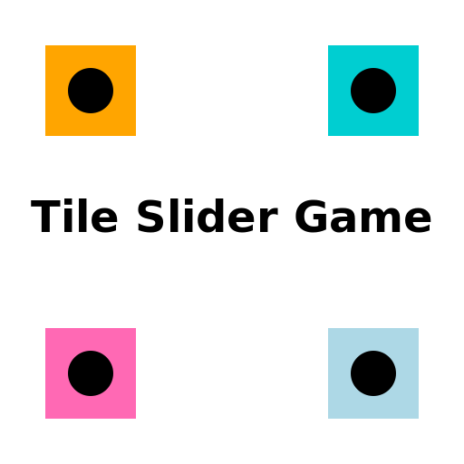 Tile Slider Game - DrawGPT