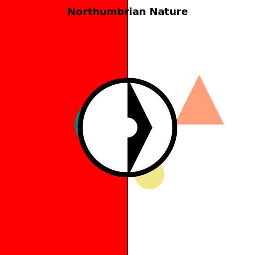 Northumbrian Nature - DrawGPT