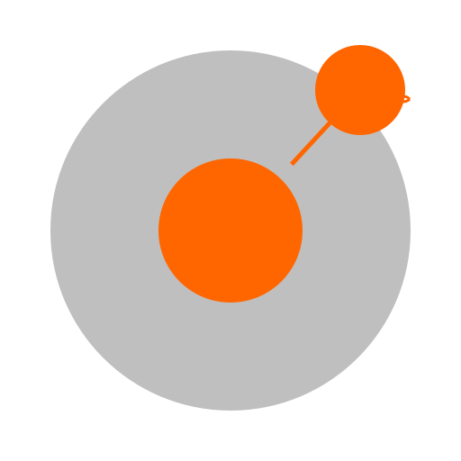 Ballistics Calculator Logo - DrawGPT