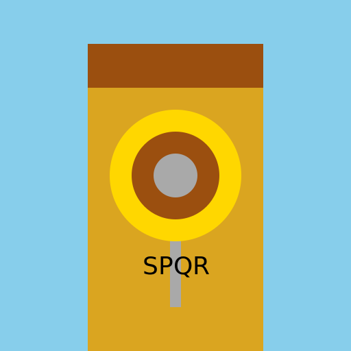Roman Soldier - DrawGPT