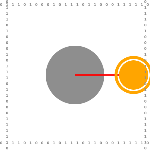 Ballistics Calculator Logo - DrawGPT