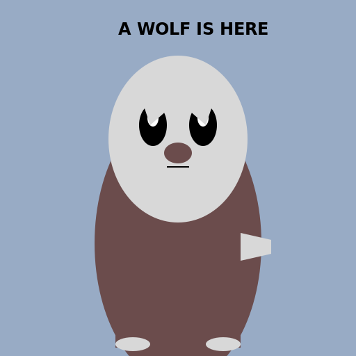 Wolf - DrawGPT