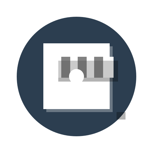 ISBN Book Scanner App for College Library Logo - DrawGPT