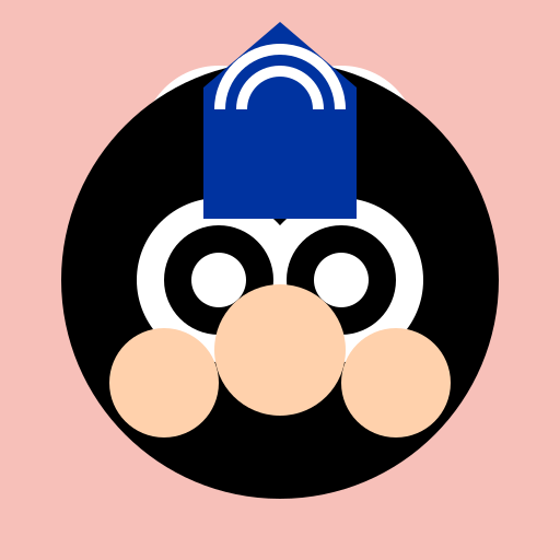 Cool Funky Korean Panda - DrawGPT