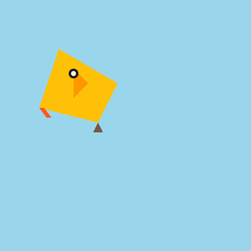Caribbean Parrot - DrawGPT