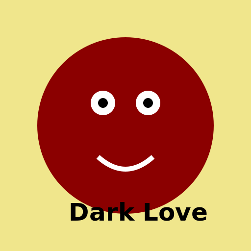 Genghis Khan with Dark Love - DrawGPT