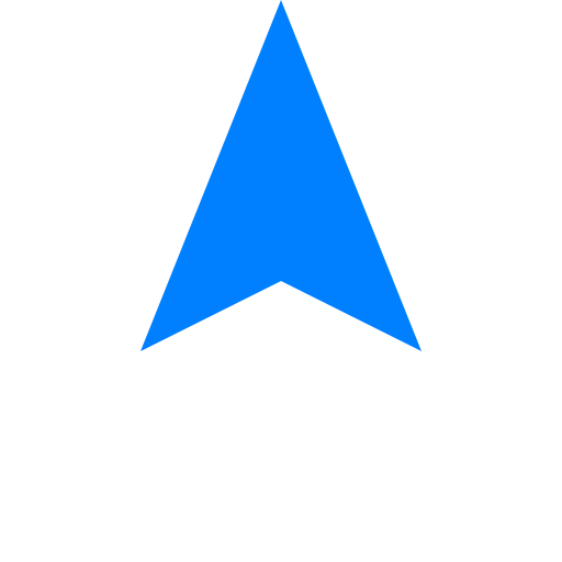 Blue Thunderbolt Logo - DrawGPT
