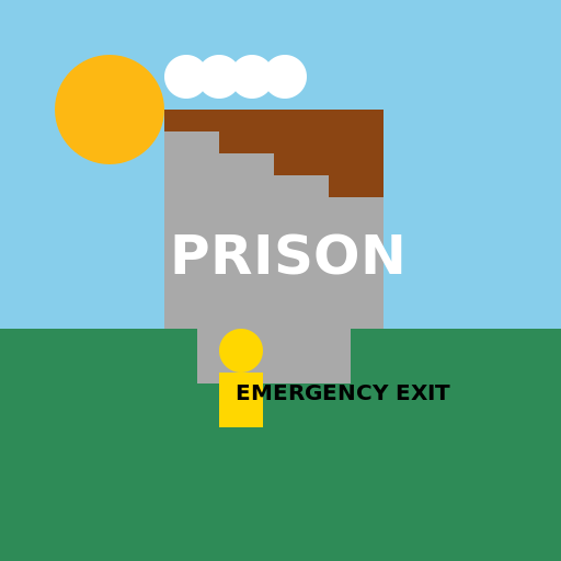Prison Breakout - DrawGPT