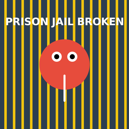 Prison Jail Broken - DrawGPT