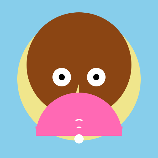 Jeff Probst as a Toddler - DrawGPT