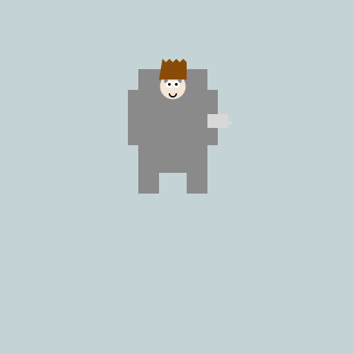 Armored Warrior with a Sword - DrawGPT