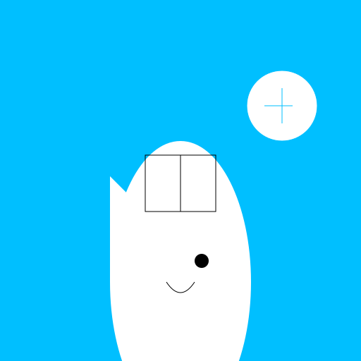 Dancing Whale - DrawGPT