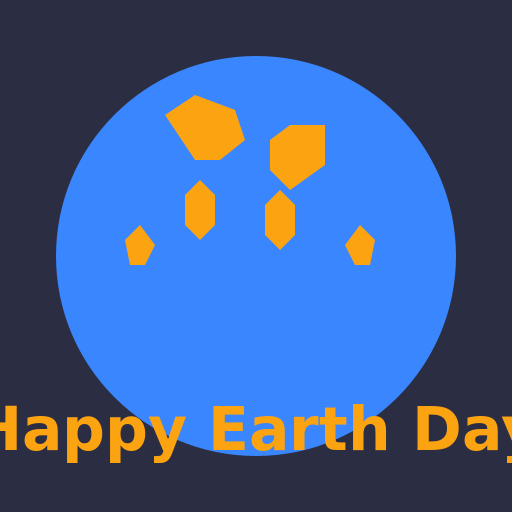 Happy Earth Day Poster - DrawGPT