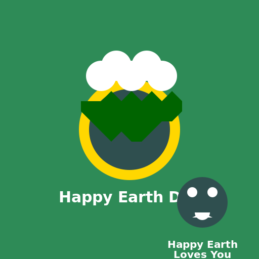 Earth Day Poster - DrawGPT
