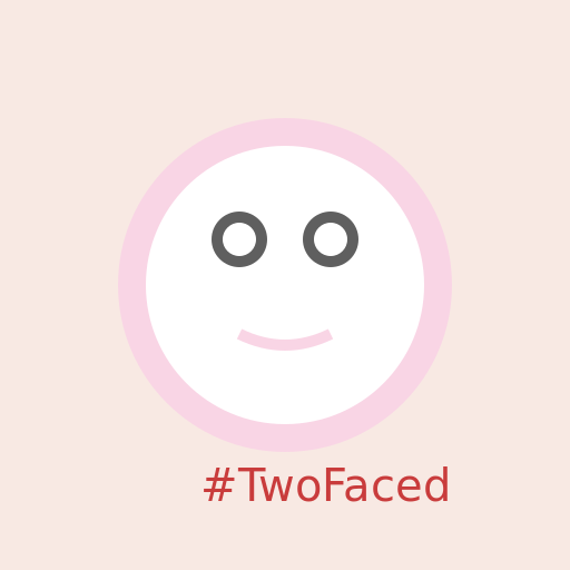 Two-Faced Influencer - DrawGPT
