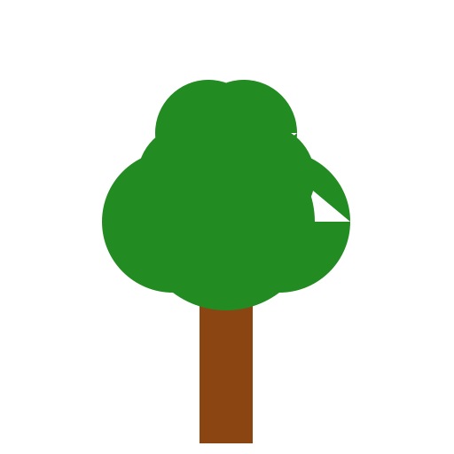 A Tree in a Forest - DrawGPT