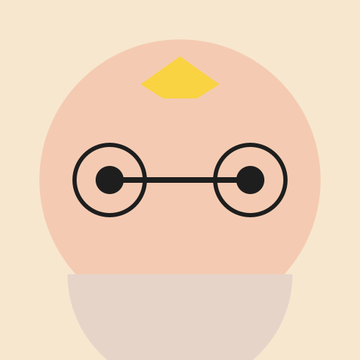 King Arthur in Horn Rimmed Glasses - DrawGPT
