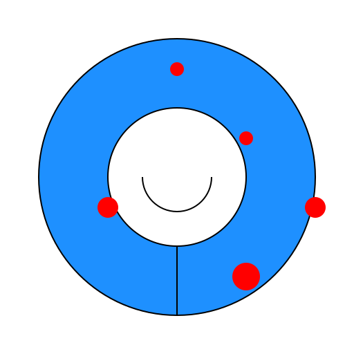 Domain Name Analyzer Logo - DrawGPT