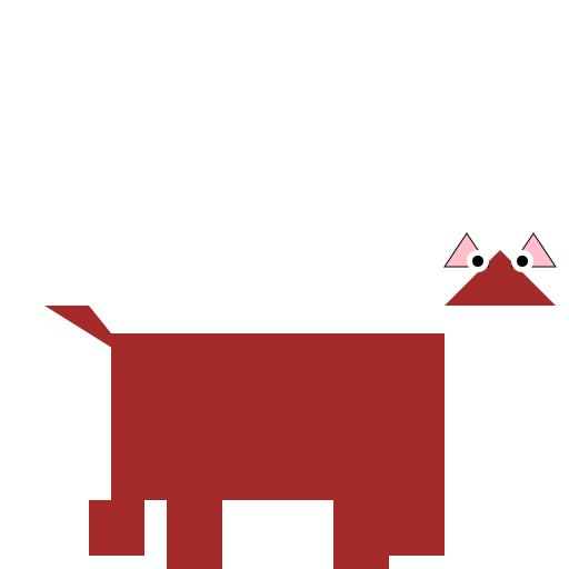 Cow - DrawGPT