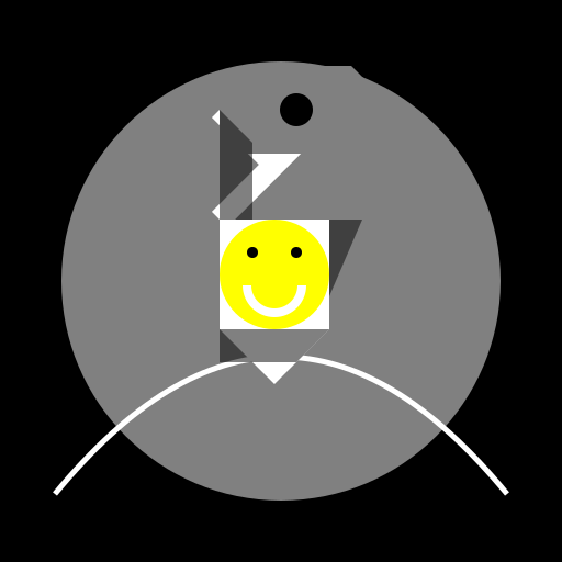 Rock, Paper, Scissors Game Logo - DrawGPT