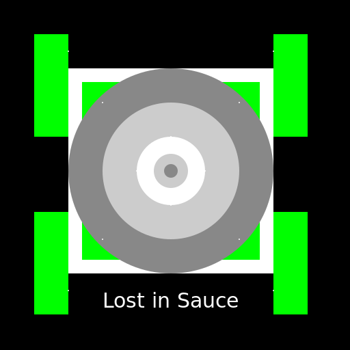 Lost in Sauce - DrawGPT