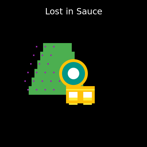 Lost in Sauce - A Cannabis Parody of Lost in Space - DrawGPT